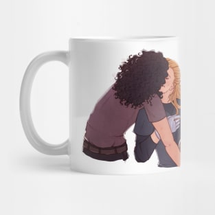 rizzles kiss #1 Mug